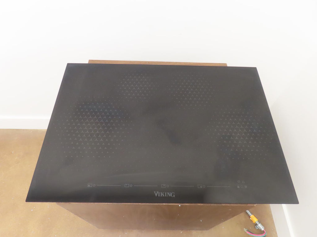 Viking Virtuoso MVIC6304BBG 30" 4 MagneQuick Elements Induction Cooktop