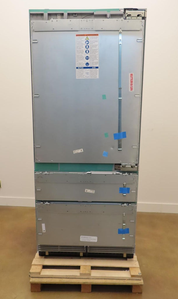 Thermador Freedom Collection T36IB100SP 36" BuiltIn Bottom Mount Refrigerator