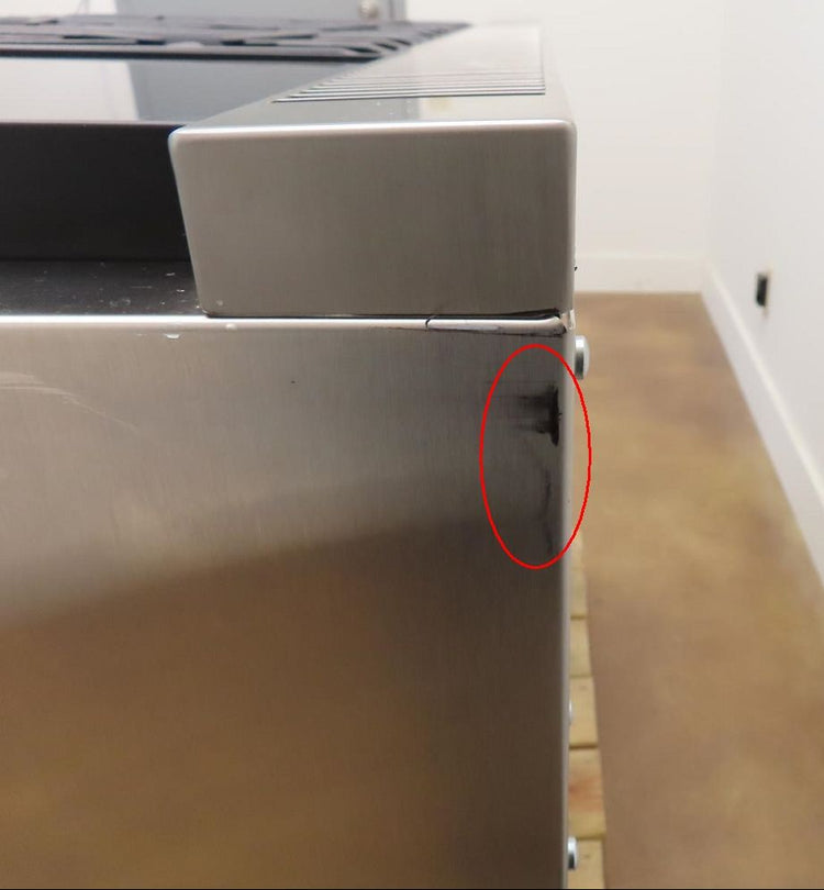 Thermador Pro Grand Professional PRD48WISGU 48" Smart Dual Fuel Range