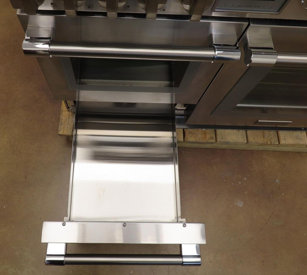 Thermador Pro Grand Professional PRD48WISGU 48" Smart Dual Fuel Range