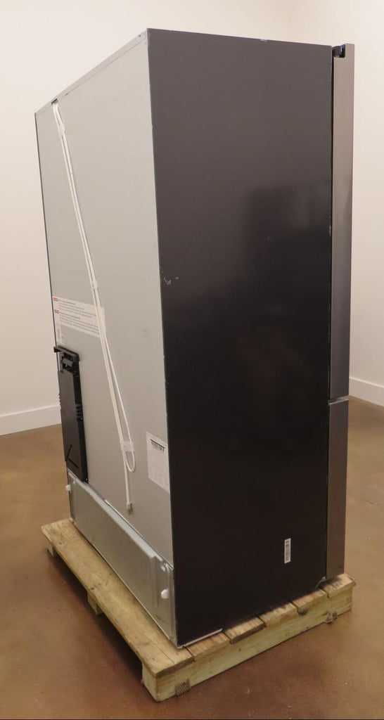 Bosch 500 Series B36CD52SNS 36" Freestanding French Door Smart Refrigerator Pics