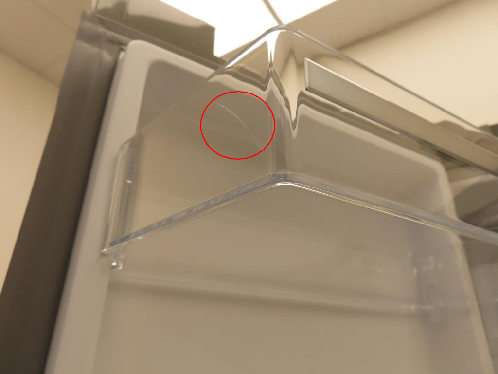 Bosch 800 Series B36CL80ENS 36" Counter Depth French Door Refrigerator S. Steel