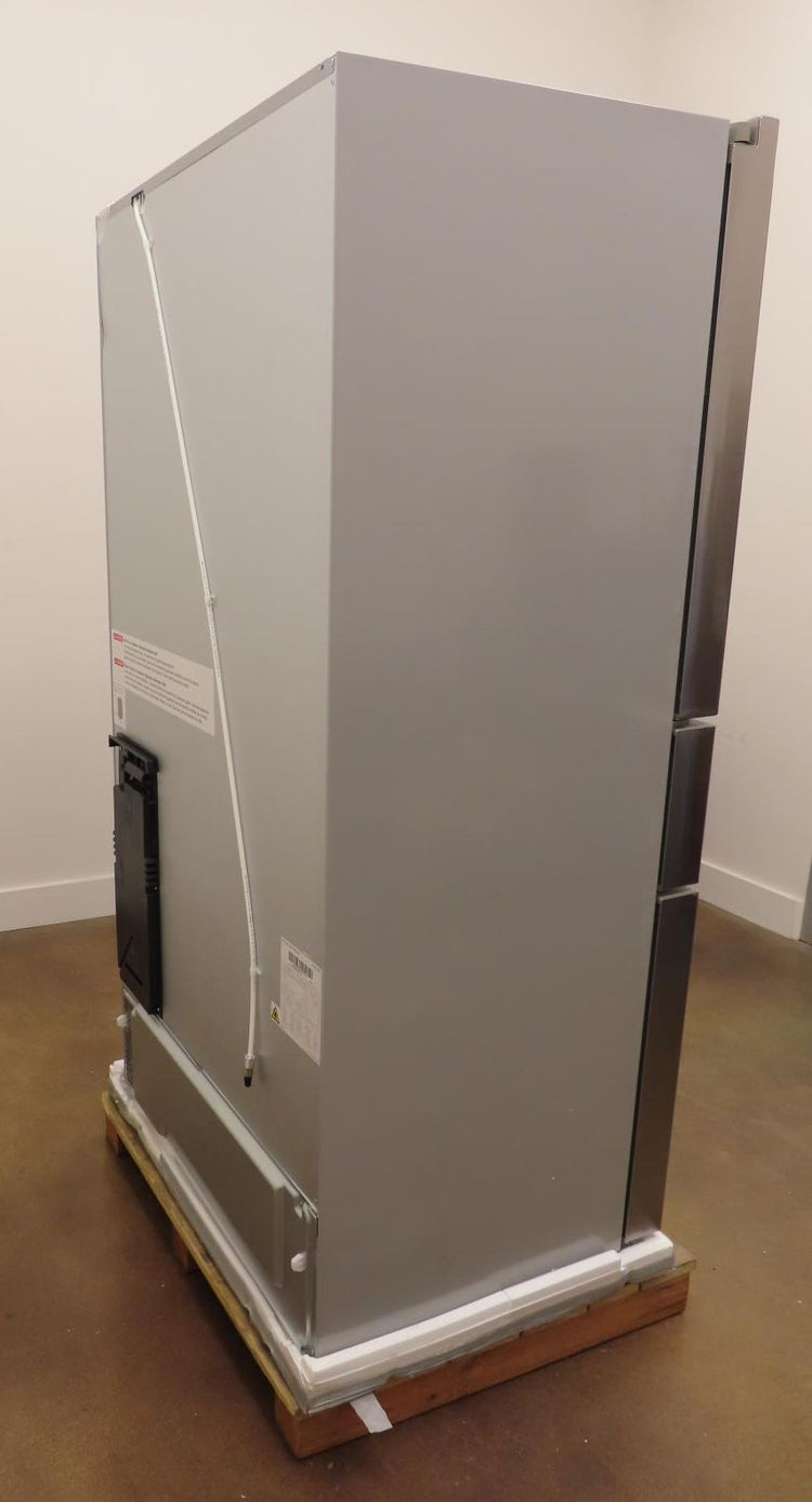 Bosch 800 Series B36CL80ENS 36" Counter Depth French Door Refrigerator S. Steel