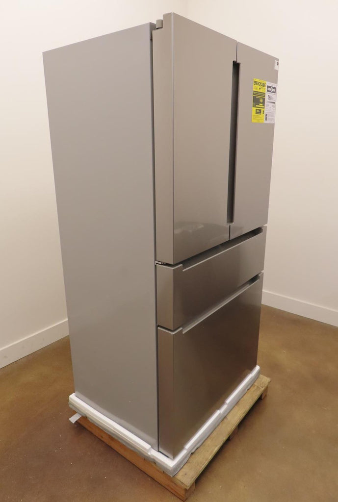 Bosch 800 Series B36CL80ENS 36" Counter Depth French Door Refrigerator S. Steel
