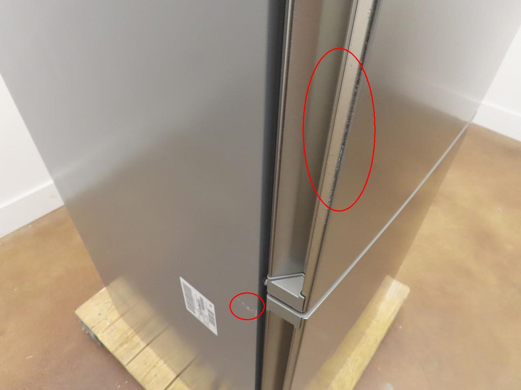 Bosch 800 Series B24CB80ESS  24" Freestanding Bottom Freezer Refrigerator Pics