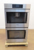 Bosch Benchmark Series HBLP651LUC 30" Convection Double Electric Wall Oven