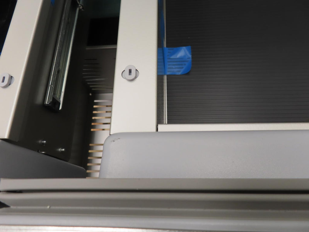 Thermador Freedom Collection T36IT100NP 36" BuiltIn French Door Refrigerator Pic