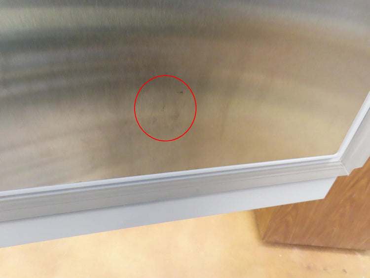 Thermador Freedom Collection T48BT110NS 48" BuiltIn French Door Refrigerator Pic