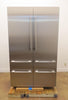 Thermador Freedom Collection T48BT110NS 48" BuiltIn French Door Refrigerator Pic
