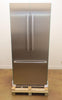 Bosch Benchmark Series B36BT935NS 36" Built-In French Door Refrigerator