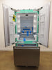 Bosch Benchmark Series B36BT935NS 36" Built-In French Door Refrigerator