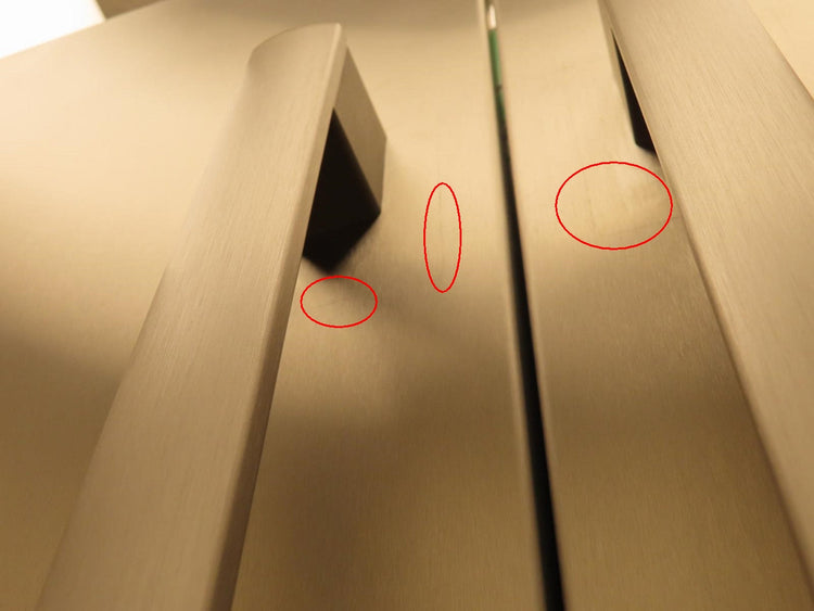 Bosch Benchmark Series B36BT935NS 36" Built-In French Door Refrigerator