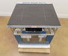 Bosch 800 Series HIS8055U 30" Slide-In Induction Range with 5Burner Elements