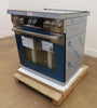 Bosch 800 Series HIS8055U 30" Slide-In Induction Range with 5Burner Elements