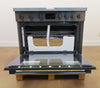 Bosch 800 Series HDS8645U 36" Duel Fuel Range with 6 Sealed Burners Images