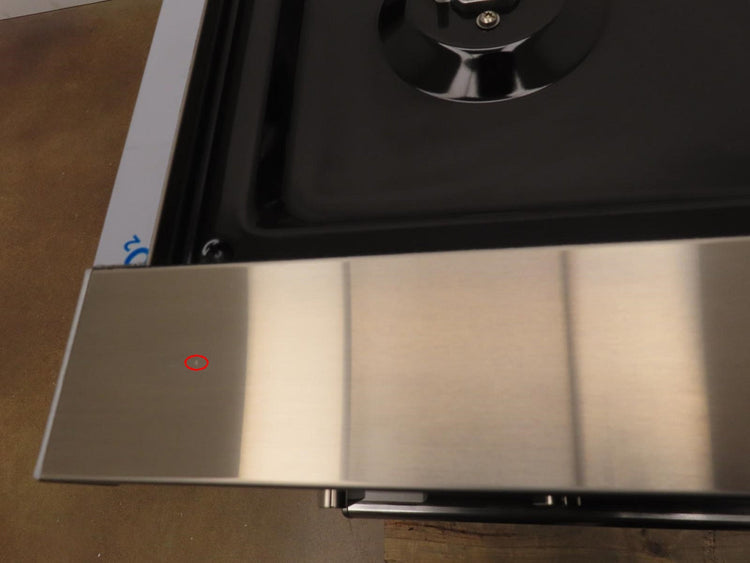 Bosch 800 Series HGS8055UC 30" Stainles Steel Freestanding Gas Range