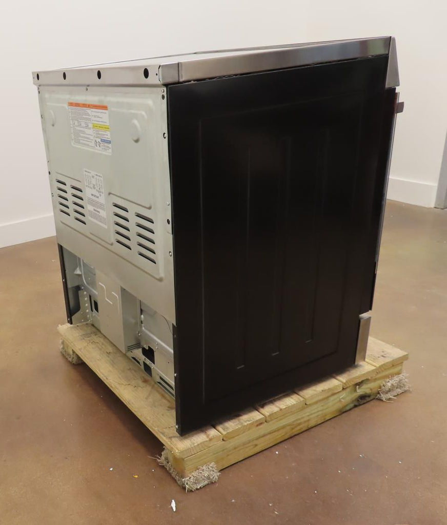 Bosch 100 Series HEF1050MU 30" Slide-In Electric Range with 5 Elements