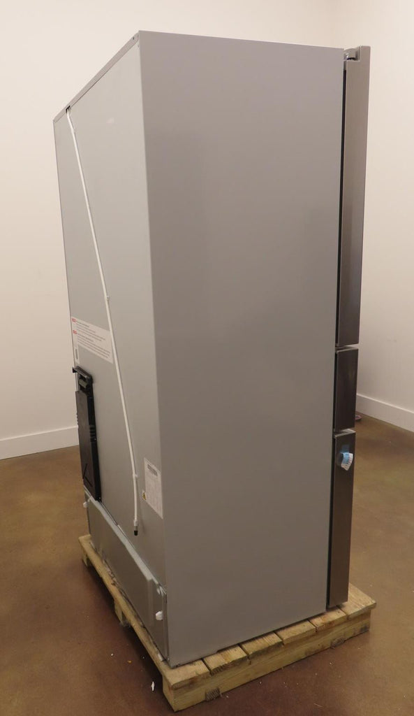 Bosch 800 Series B36CL80SNS 36" French Door Counter Depth S.Steel Refrigerator