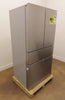 Bosch 800 Series B36CL80SNS 36" French Door Counter Depth S.Steel Refrigerator