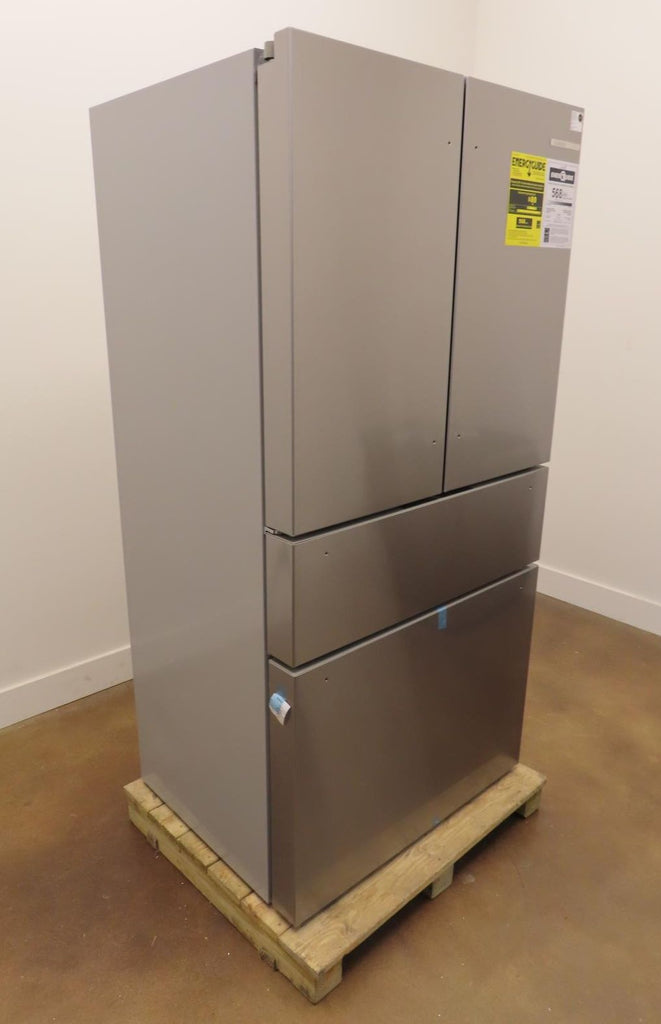 Bosch 800 Series B36CL80SNS 36" French Door Counter Depth S.Steel Refrigerator