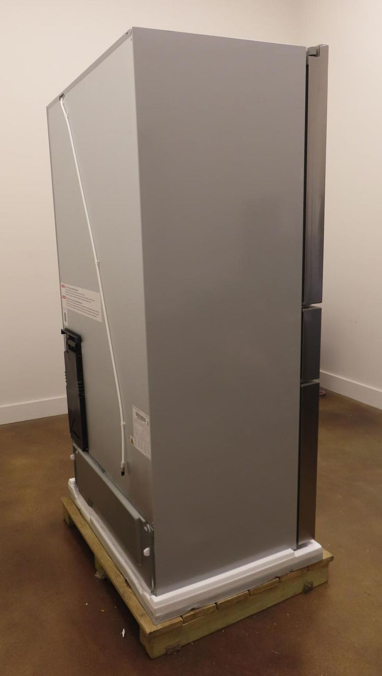 Bosch 800 Series B36CL80SNS 36" French Door Counter Depth Refrigerator