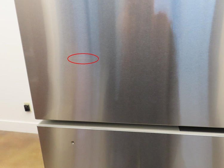 Bosch 800 Series B36CL80SNS 36" French Door Counter Depth Refrigerator