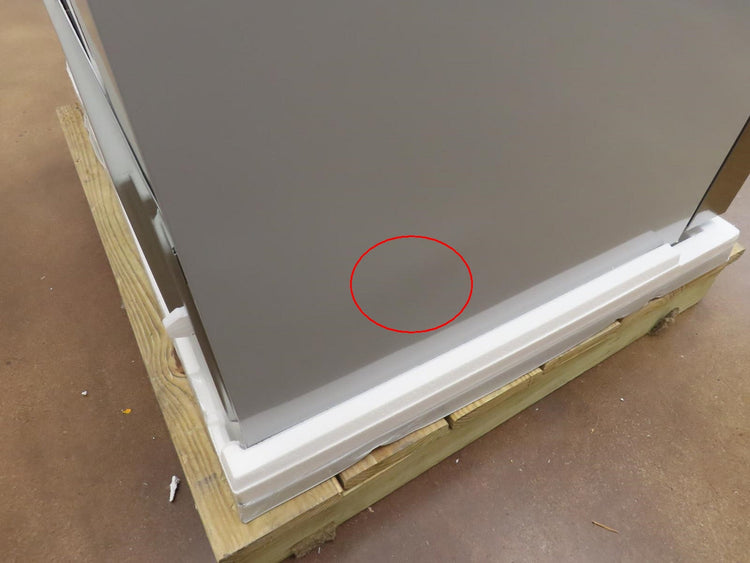 Bosch 800 Series B36CL80SNS 36" French Door Counter Depth Refrigerator