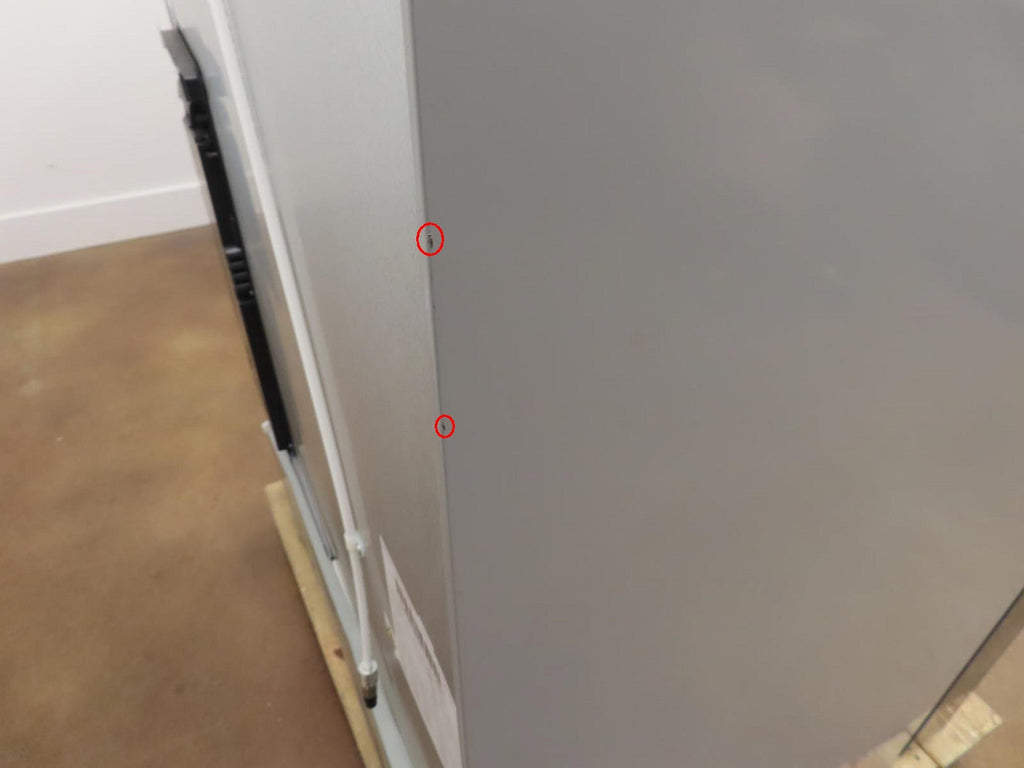 Bosch 800 Series B36CL80SNS 36" French Door Counter Depth S.Steel Refrigerator