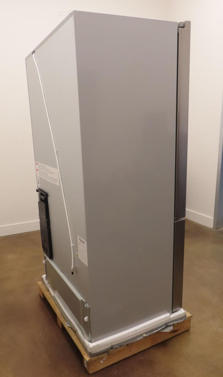 Bosch 800 Series B36CT80SNS 36 Inch Smart Counter Depth French Door Refrigerator