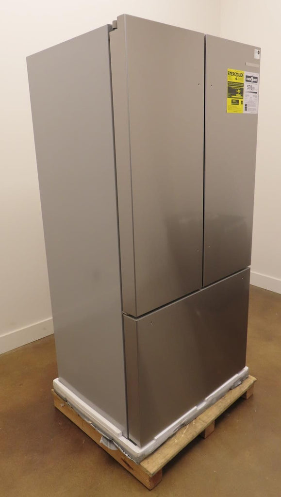 Bosch 800 Series B36CT80SNS 36 Inch Smart Counter Depth French Door Refrigerator
