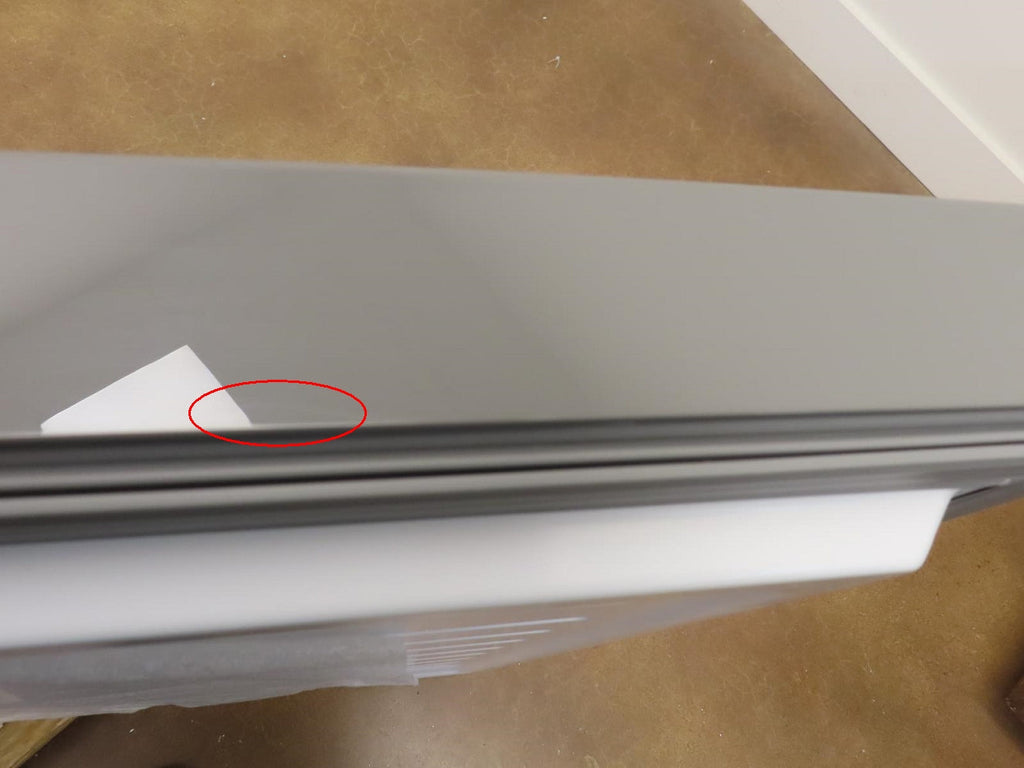 Bosch 800 Series B24CB80ESS  24" Freestanding Bottom Freezer Smart Refrigerator