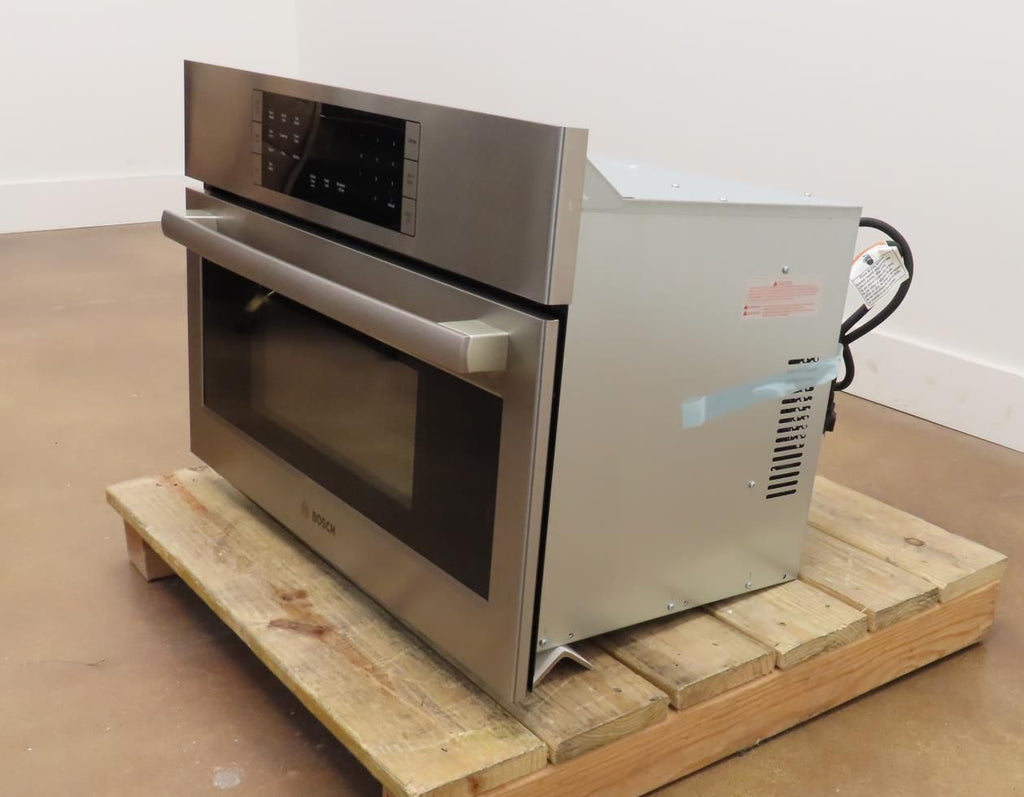 Bosch 800 Series HMC80152UC 30" True Convection Speed Microwave Oven