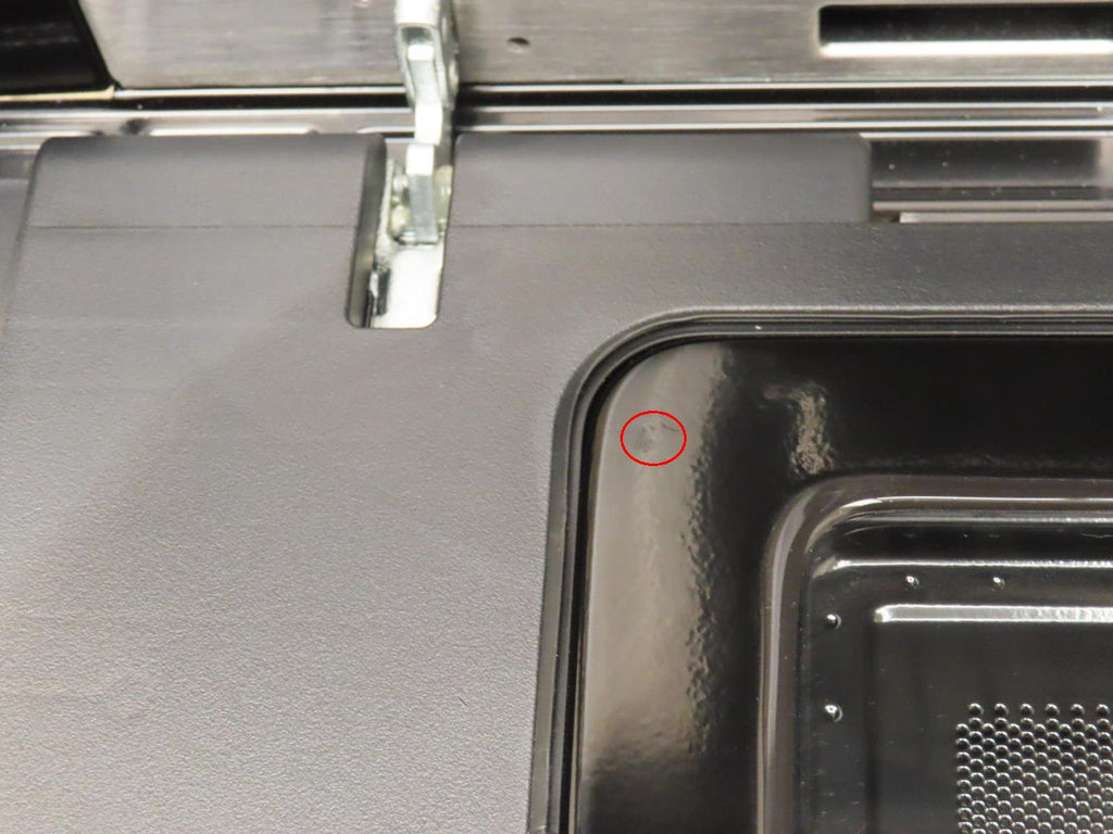 Bosch 800 Series HMC80152UC 30" True Convection Speed Microwave Oven Pictures