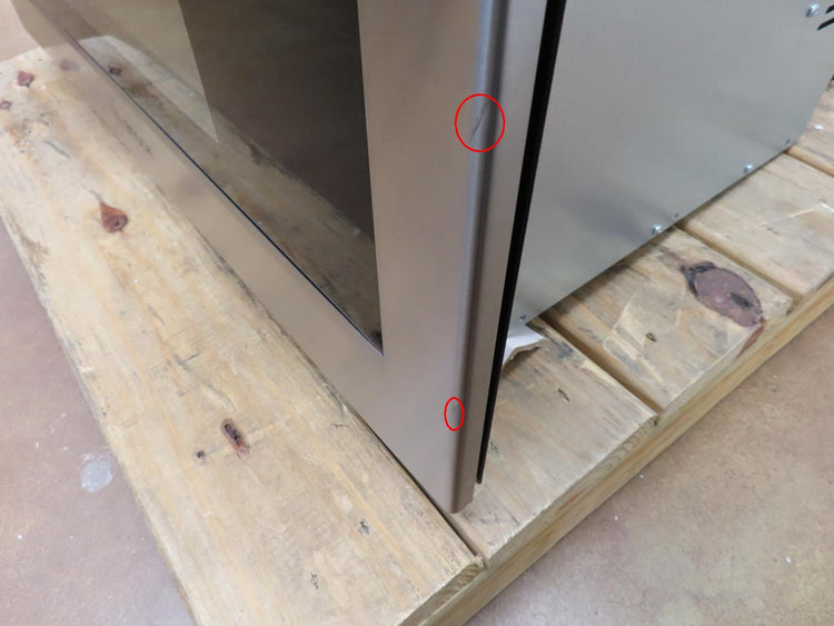 Bosch 800 Series HMC80152UC 30" True Convection Speed Microwave Oven Pictures