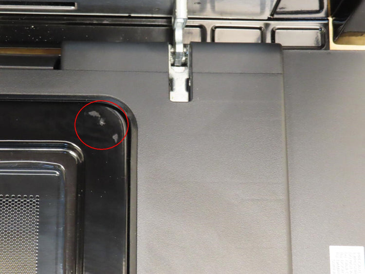 Bosch 500 Series HMB50152UC 30" Built-In Microwave Oven with Full Warranty