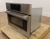 Bosch 500 Series HMB57152UC 27'' Stainless Steel Built-In Microwave Oven