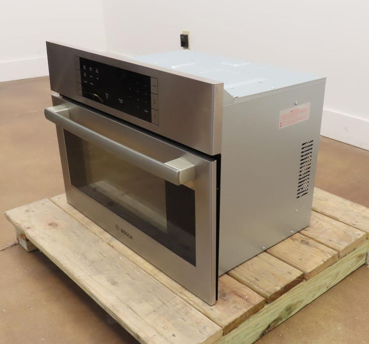Bosch 500 Series HMB57152UC 27'' Built-In Microwave Oven with Bosch Warranty