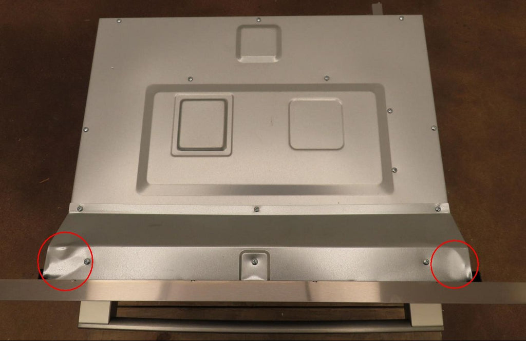 Bosch 500 Series HMB57152UC 27'' Built-In Microwave Oven with Bosch Warranty