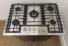 Bosch 800 Series NGM8059UC 30" Stainless Steel Built-In Gas Cooktop Perfect
