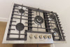 Bosch 800 Series NGM8059UC 30" Stainless Steel Built-In Gas Cooktop Perfect