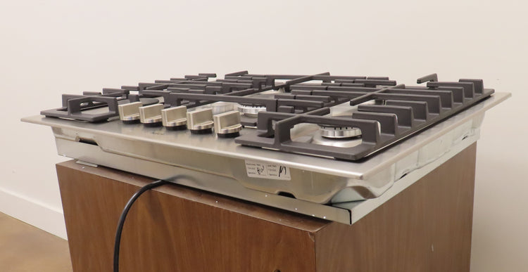 Bosch 800 Series NGM8059UC 30" Stainless Steel Built-In Gas Cooktop Perfect
