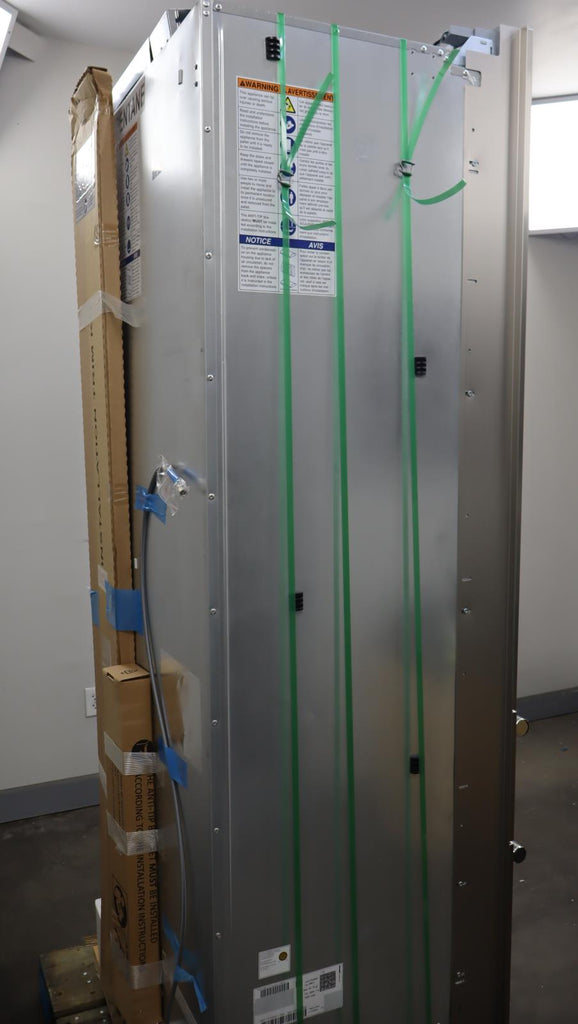 Thermador Freedom Collection 36" BuiltIn SS French Door Refrigerator T36BT120NS