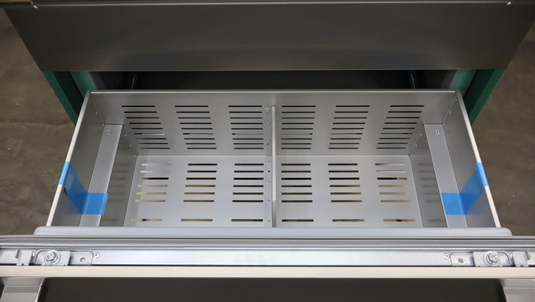 Thermador Freedom Collection 36" BuiltIn SS French Door Refrigerator T36BT120NS