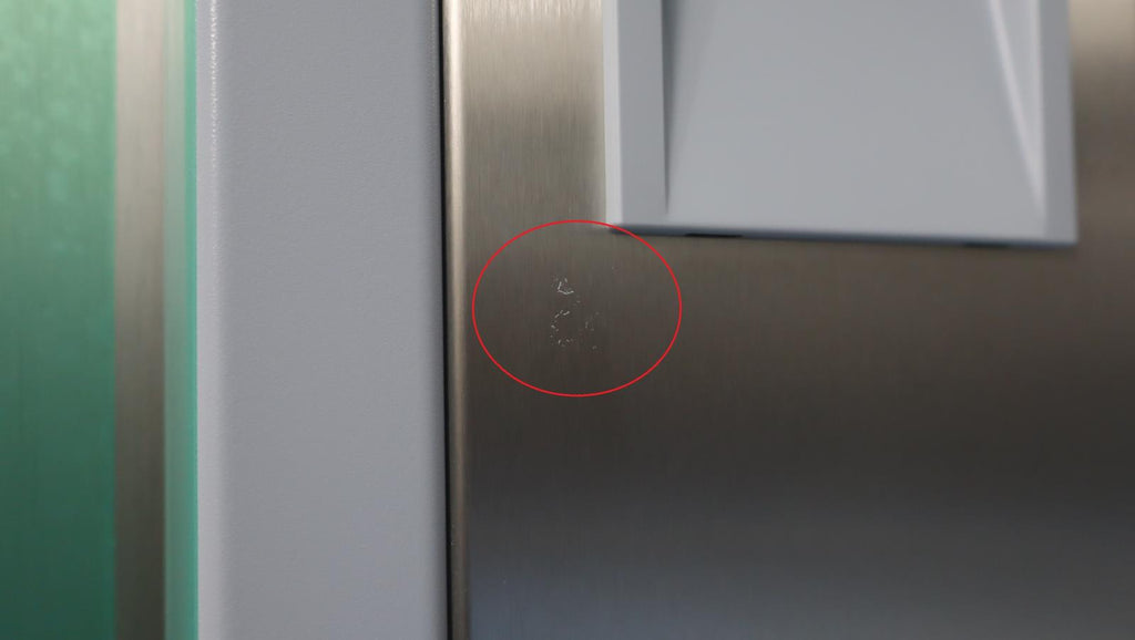 Thermador Freedom Collection 36" BuiltIn SS French Door Refrigerator T36BT120NS