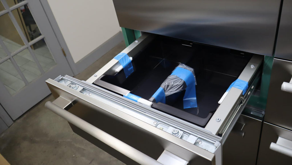 Thermador 48" Built-In French Door Freedom Collection Refrigerator T48BT110NS