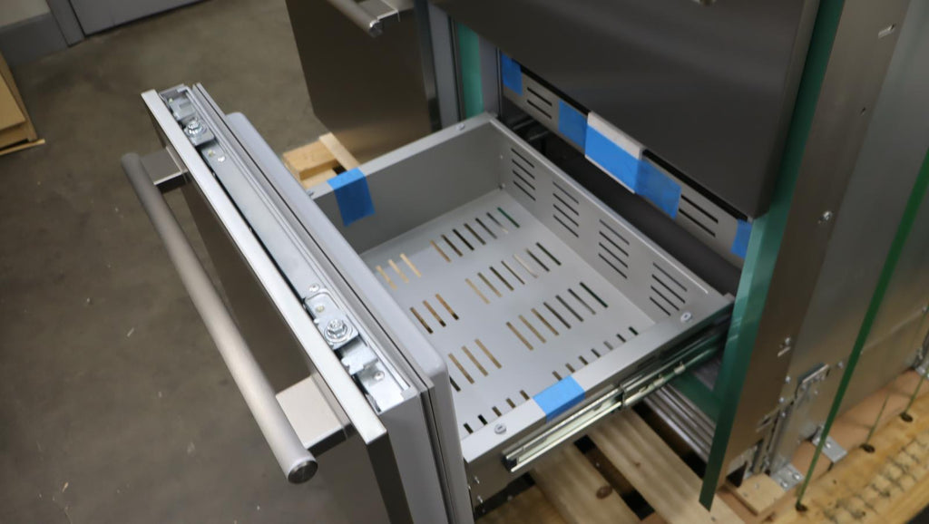 Thermador 48" Built-In French Door Freedom Collection Refrigerator T48BT110NS