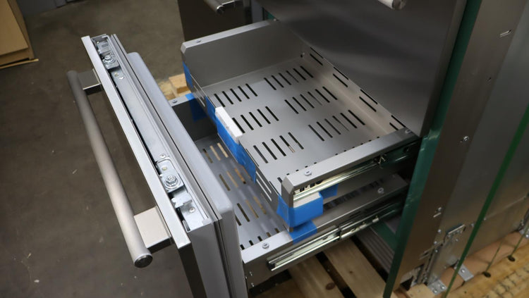 Thermador 48" Built-In French Door Freedom Collection Refrigerator T48BT110NS