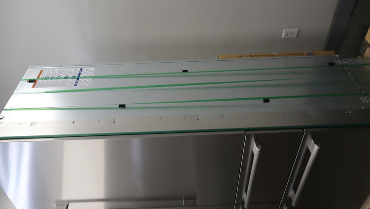 Thermador 48" Built-In French Door Freedom Collection Refrigerator T48BT110NS