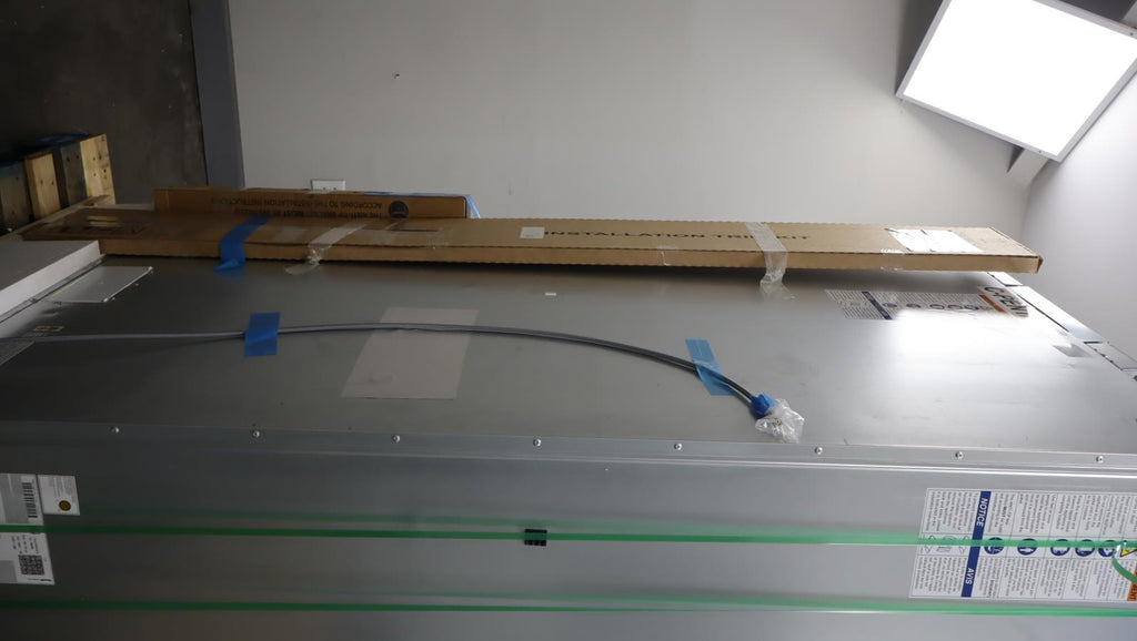 Thermador 48" Built-In French Door Freedom Collection Refrigerator T48BT110NS