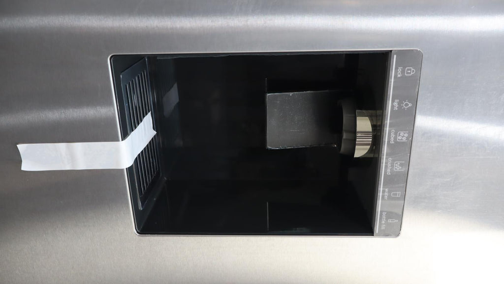 Bosch 500 Series 36" 20.8 Cu.Ft French Door Smart SS Refrigerator B36CD50SNS